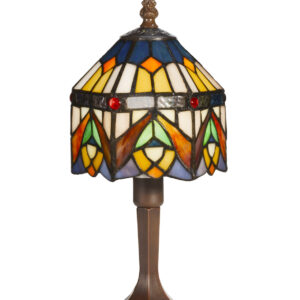 Abat Jour Comodino Art Deco Tiffany