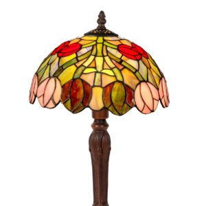 Abatjour Tulipani Tiffany