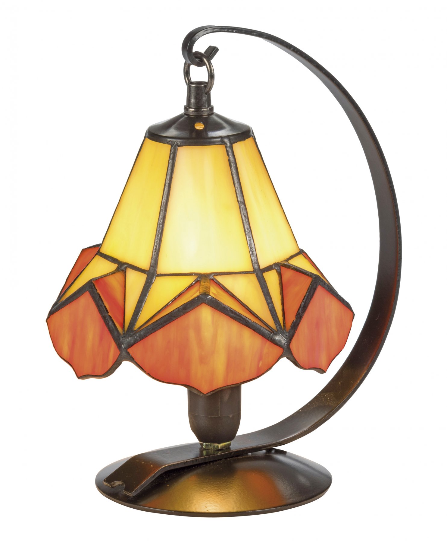 Abat Jour Vintage Moderna Decorativa Tiffany, 15cm 1 Abat Jour Vintage Moderna Decorativa Tiffany