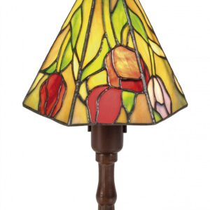 Abat Jour Tulipani Moderna Tiffany