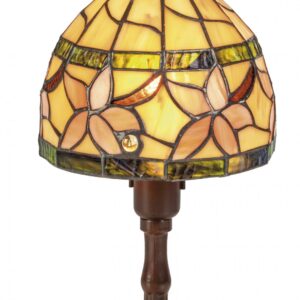 Abat Jour Stile Autunnale Tiffany