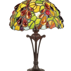 Abat Jour Tiffany Gocce