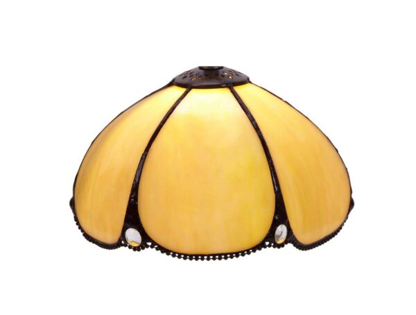 Abat Jour Tiffany Vintage, paralume tiffany