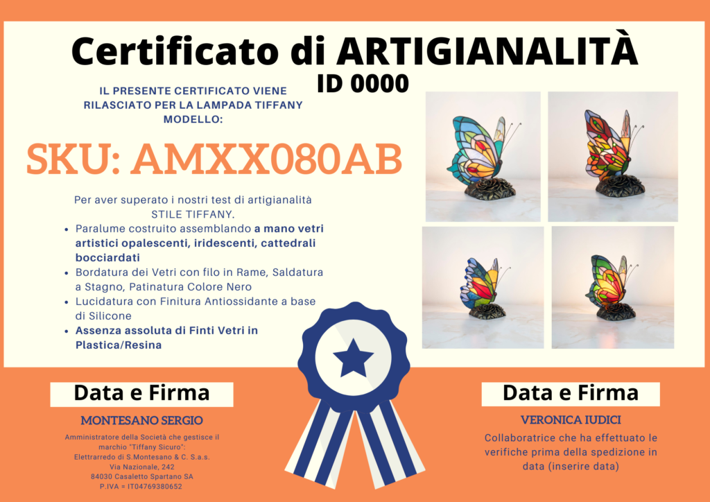 Certificato Lampada Tiffany 16 1024x724 1